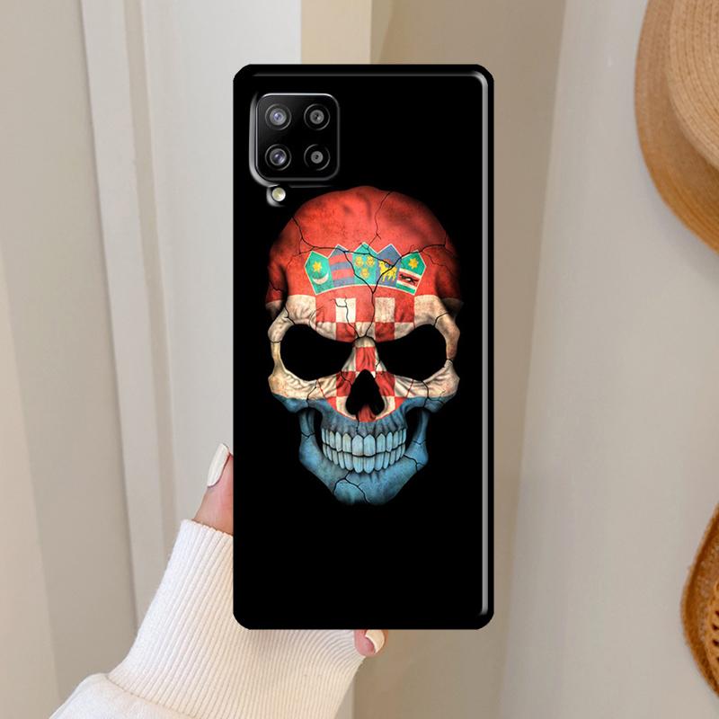 Croatia flag Case For Samsung Galaxy A56 A36 A06 A13 A32 A12 A22 A52 A35 A26 A16 A55 A15 A54 A34 A14 A53