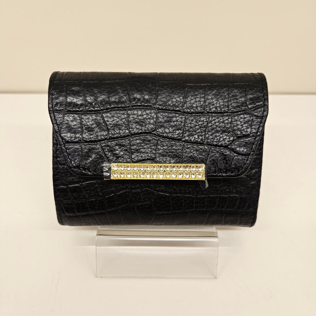 Moncross Women's Cubic Zirconia Wallet AW9165 _Bupyeong Branch