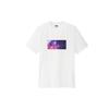 Uniqlo Унисекс Футболка с коротким рукавом с принтом узора персонажа Топы 427946-00