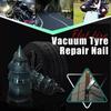 10/20/30/40Pcs Vacuum Tyre Repair Nails for Car Motorcycle Trucks Scooter Tire Puncture Repair Universal Tubeless Rubber Nails