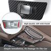 Front Top Reading Light Lamp Cover Trim Frame For Ford F150 2015-20 Accessories