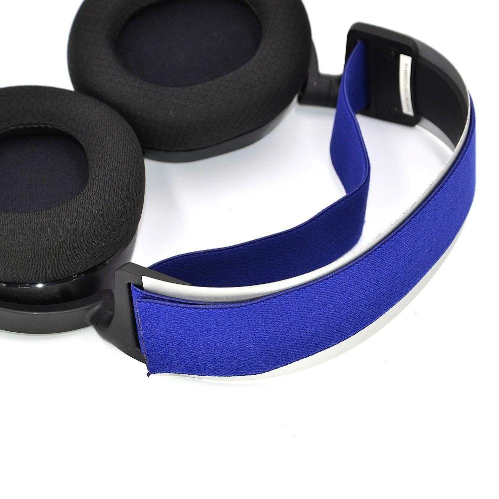 Removable Headphones Headband Soft Cushion Belt Strap for Steelseries Arctis 3/5 Women