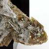 Siderite, Quartz, Pyrite 332.7 Carats