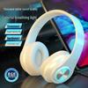 P9ProMax Wireless Bluetooth Over-Ear Headphones with Enhanced Bass for Apple Devices