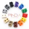 50Pcs Moc 11211 1X2 With Studs On Side Building Blocks Bricks Creative Creative Toys Gifts Developmental Toys