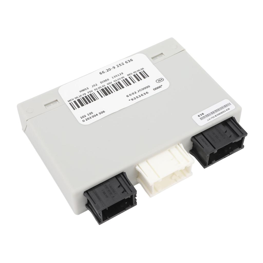 PDC Control Module 66209252636 3 Plug High Precision Car Park Distance Control Unit for X1 3 Series E84 2006‑2013