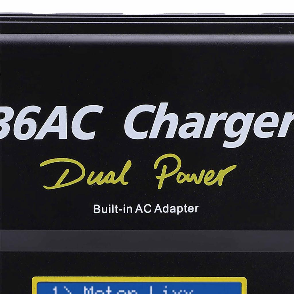 Balance Dis Intelligent Aluminum Alloy with Charging Cable 80W 7A B6AC V2