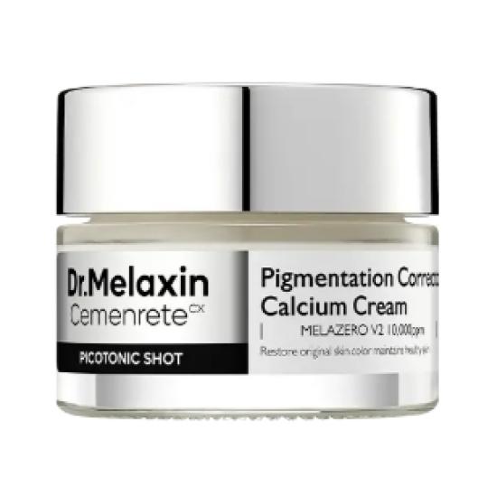 Dr. Melaxin Cemenrete Picotonic Shot Whitening Coloring Cream 25g
