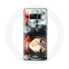 Чехол для Samsung Galaxy S8 Микаса Аккерман Атака титанов Аниме