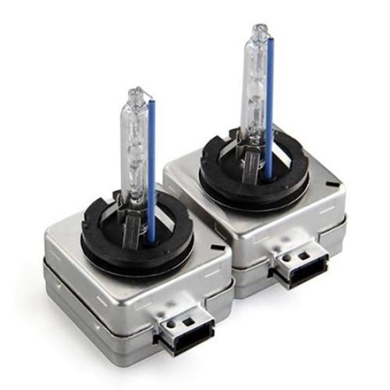 2 X автомобильные аксессуары D1S передняя фара HID ксеноновая лампа 35 Вт