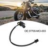 Speed Sensor 37700-MCJ-003 For Honda For CB 600 2004-2006 For Honda For CBR 900 2000-2001 ABS 5*10*2CM Replacement