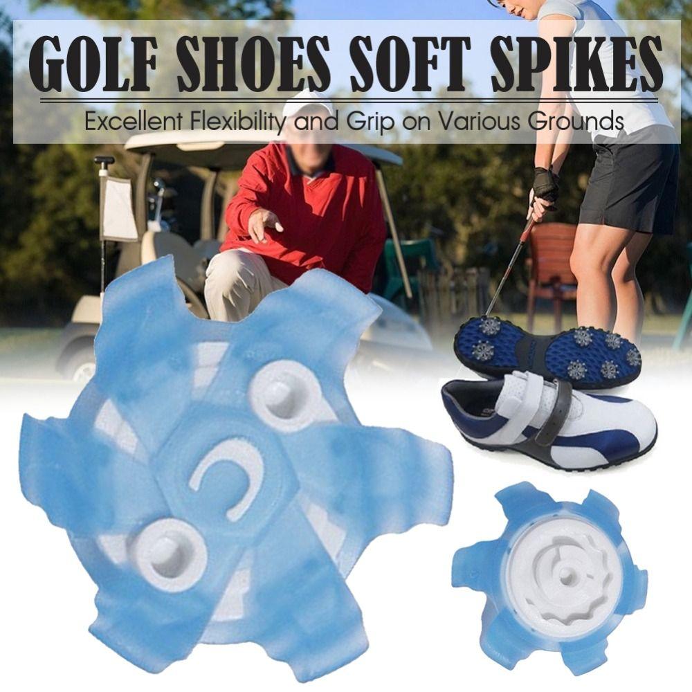 Club Fast Lock Golf Shoes Spikes Golf Shoes Accessories Golf Shoes Spikes Pins Cleats Shoes Pins