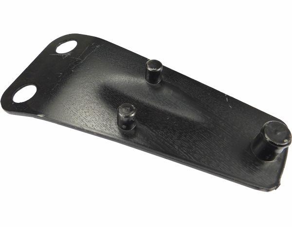 Blade holder for Polish rotary mower, open fi 19 Waryński