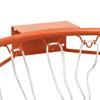 Orange Basketball Hoop 39 cm Steel