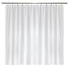 Croydex Текстильная занавеска для душа