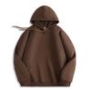 Oversized Solid Color Hoodie For Men Women Casual Spring Autumn
