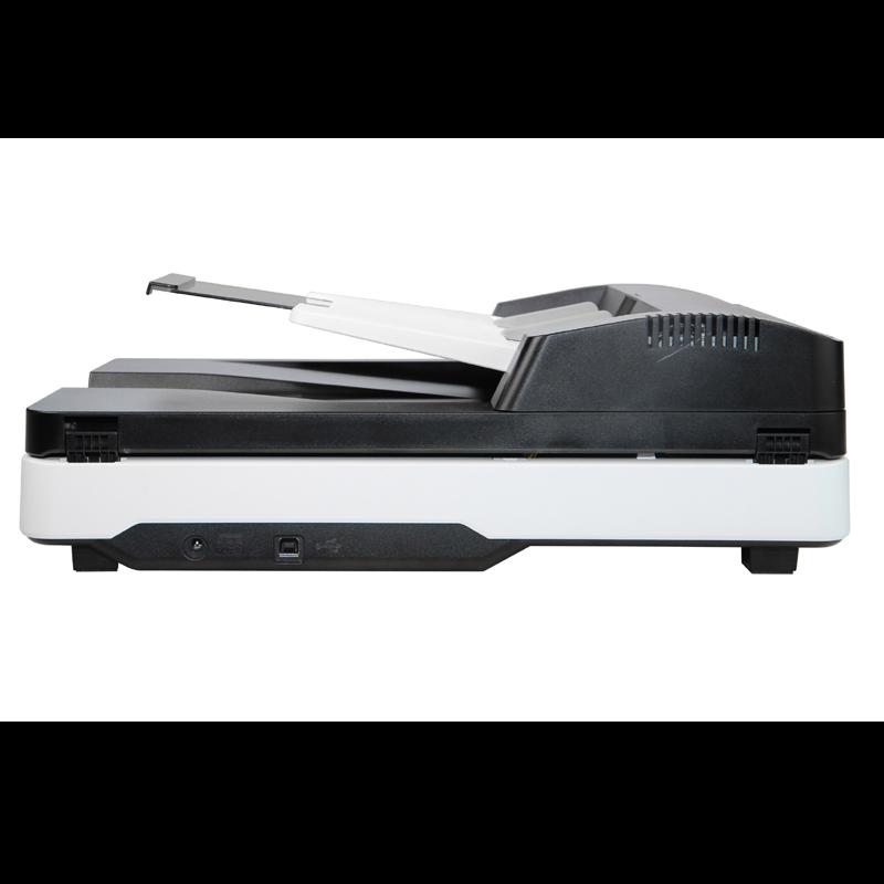 Avision AI4125FS Duplex A4 Flatbed & Feeder Scanner CN plug (adapter included)
