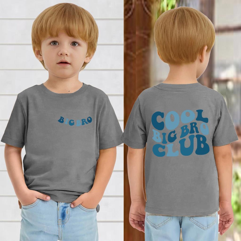 Футболки для малышей, девочек и мальчиков, детские футболки с короткими рукавами и принтом для мальчиков и девочек 1-12 лет