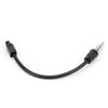 Car Audio Antenna Adapter Cable Black Modification Maintenance Replacement for Chrysler