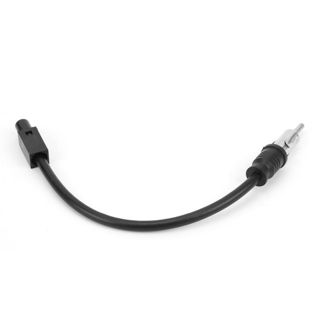 Car Audio Antenna Adapter Cable Black Modification Maintenance Replacement for Chrysler