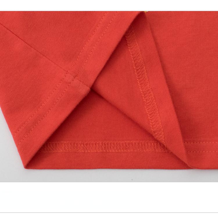 Симпатичная футболка с длинными рукавами для девочек, детская нижняя рубашка, хлопковый топ с героями мультфильмов