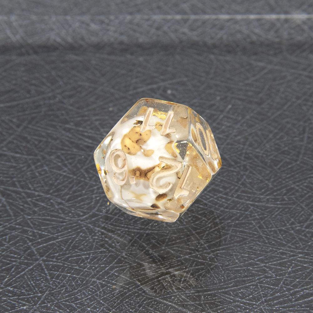 DND Dice Многогранные игральные кости Набор из 7 игровых кубиков Креативные игральные кости для настольной игры DND Аксессуары для развлечений