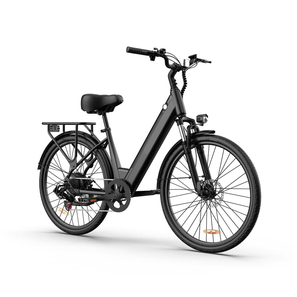 URLIFE-E26 36V Electric Bike 250W Brushless Motor, 36V 13Ah Removable Battery,Urban Commuting & Daily Travel