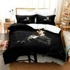 3D Print Singer J-Jacob E-Elordi Bedding Set Single Twin Full Queen King Size Bed Set Adult Kid Bedroom Duvetcover Sets