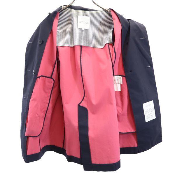 MACKINTOSH PHILOSOPHY Бушлат 36 Темно-синий Женский Б/у