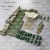 Camouflage Net Support Rod System