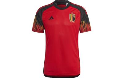 adidas Бельгия 2022 Домашняя футболка для стадиона HD9412