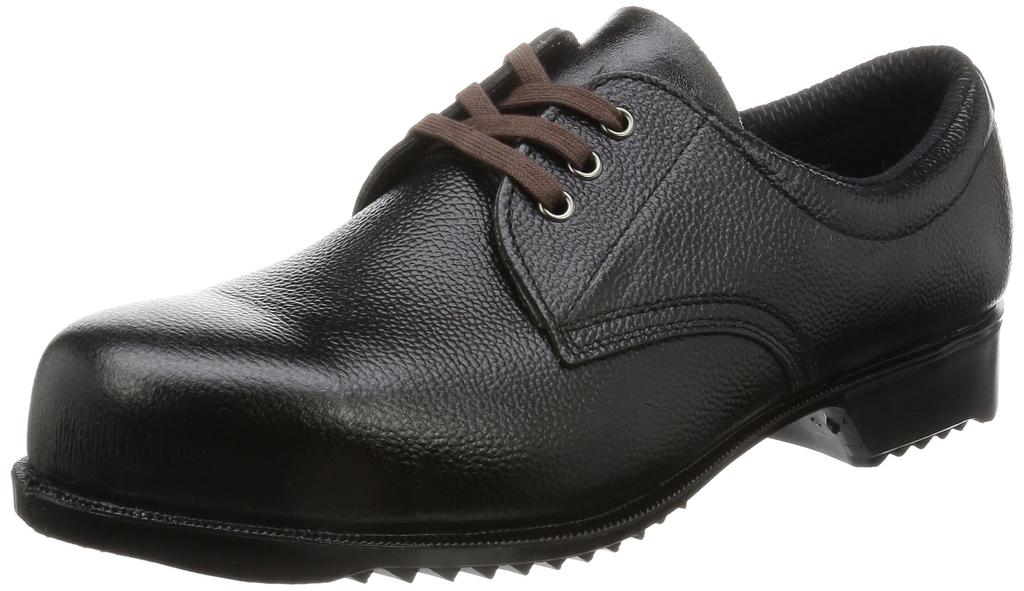 Защитная обувь JIS Standard Short Shoes V251NJT утепленная черная см [Midori Anzen] 26.5