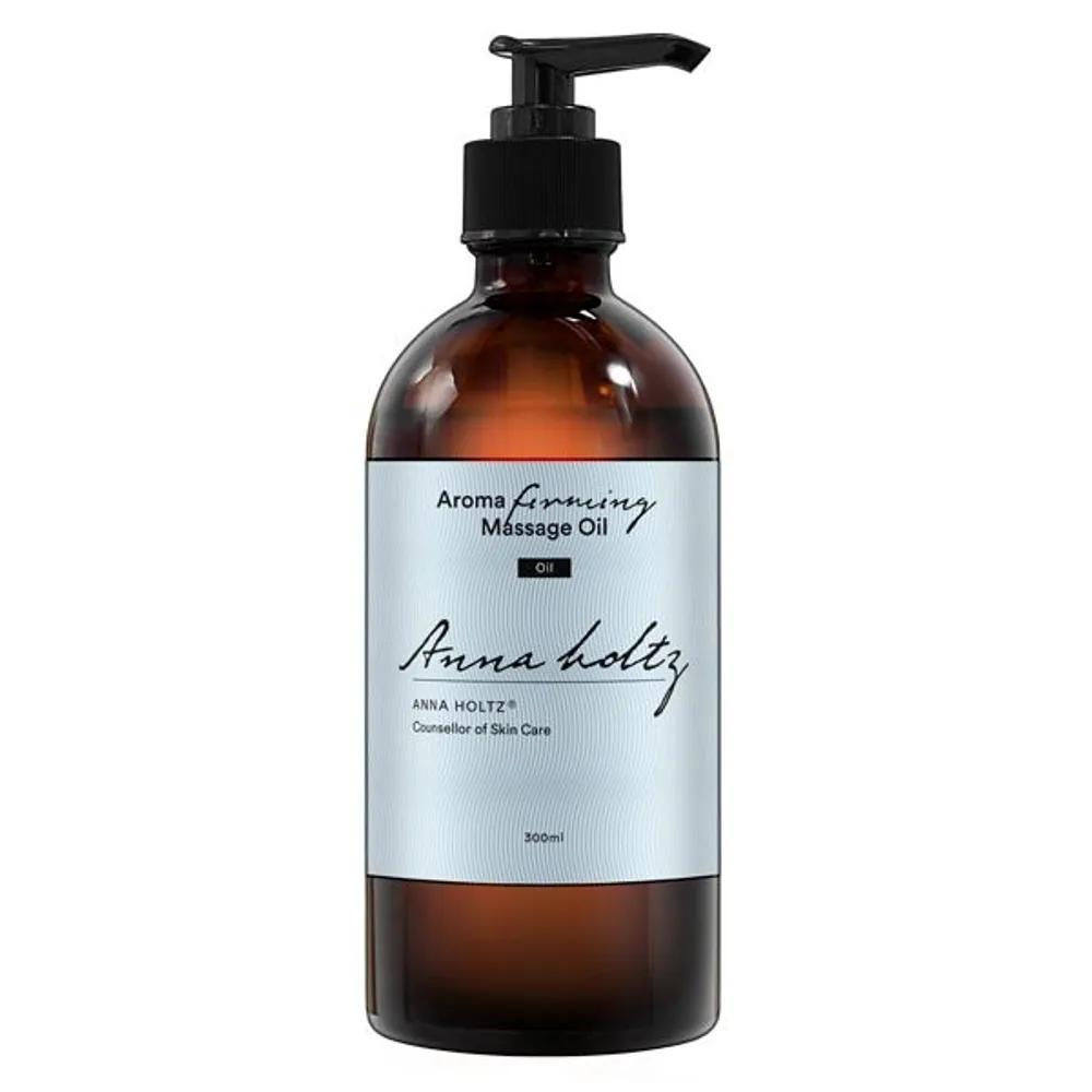 Anna Holtz Aroma Firming Massage Oil 300ml High-Quality Natural Massage Oil
