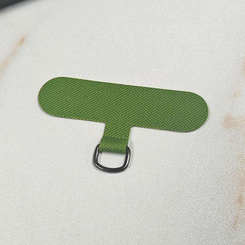 Универсальный шнурок для телефона: Надежная клипса и патч для мужчин и женщин