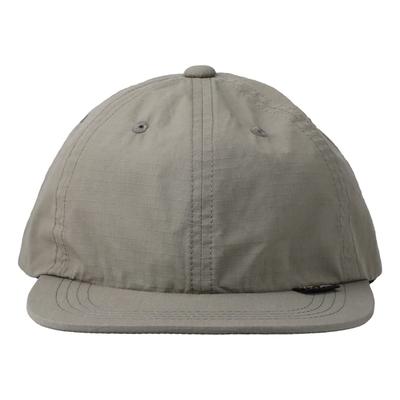 Базовая кепка Enchi OC Cordura Rip Organic и серая, Хлопок, Антибактериальная, Дезодорирующая, Влагоотводящая, Быстросохнущая, Мужская Женская,