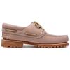 Timberland Серия Authentics Кожаные Удобные Универсальные Лоферы Мужская обувь Светло-Фиолетовый TB0A2PDQA4V1