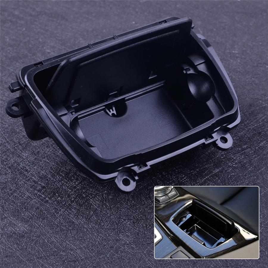 Front Center Console Ashtray Cover 51169206347 Fit For BMW 5 Series F10 F11 LCI