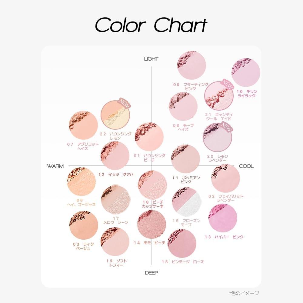 Vdl Cheek Stain Blusher Hyper Pink 13 Hyper Pink 6g 1pc
