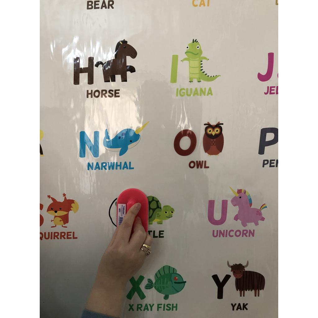 Образовательные Письма Исследование Письмо Обучение Ученик Начальной Школы Образование Доска Английская Бумажная Доска