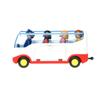 Playmobile 1 2 3 Shuttle Bus Luck 6773, 1 комплект корейской игрушки