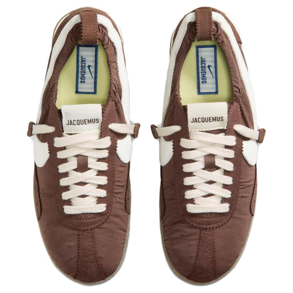 Nike X Jacquemus Повседневная обувь Женская Коричневый Желтый HV8547-200