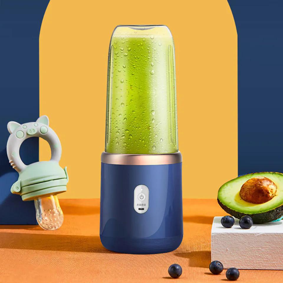 Соковыжималка Портативная Перезаряжаемая Маленькая Чашка Для Сока Бытовая Многофункциональная Соковыжималка Чашка Для Сока