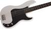 Fender Электробас, сделано в Японии, традиционный Precision 70-х, палисандр, Arctic White Bass®, накладка на гриф,