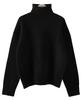 BLOND9 Aps Knit Turtle Neck Sweater [4 Colors]