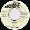 7inch Record LADY G - I Am Don NONE Supreme 1988 Jamaica Reggae, Ska & Dub Used