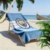 Rodri MCFC General Print Beach Towel, Large Soft Quick Dry Towel for Beach Camping Swimming
