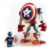 LEGO Super Heroes Captain America Mech Suit 76168