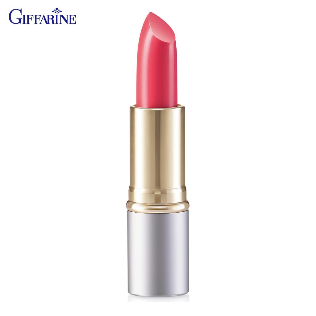 Giffarine Crystalline Lip Color LC01–LC24. Гладкая кремовая помада, увлажняющая губы, делая их гладкими и здоровыми, 3,5 г 12221–12244