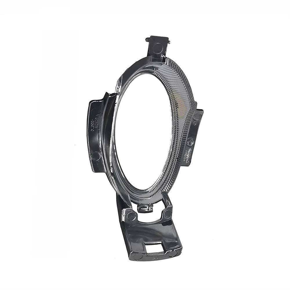 Пара рамок противотуманных фар, кронштейн бампера, накладка лампы, подходит для Lexus ES350 2007 2008 2009