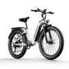 Shengmilo MX06 26" Fat Tire E-Bike with Bafang 1000W Motor, Samsung 48V 17.5Ah Battery, Shimano 7-Speed, 42KM/H Top Speed, 80Nm Torque, 90KM PAS Range